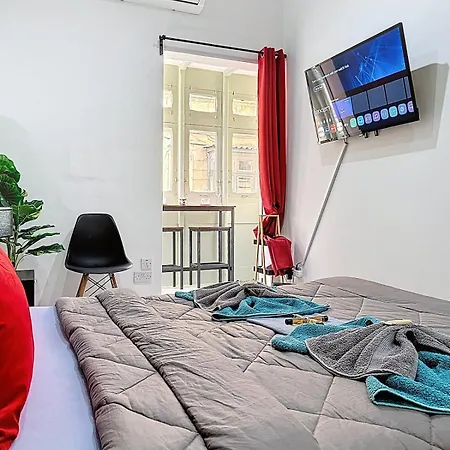 Next To Valletta Appartement