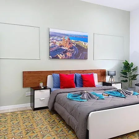 Apartment5 Next To Valletta Apartman