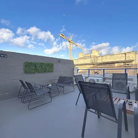 公寓 Apartment5 Next To Valletta 弗洛里亚纳