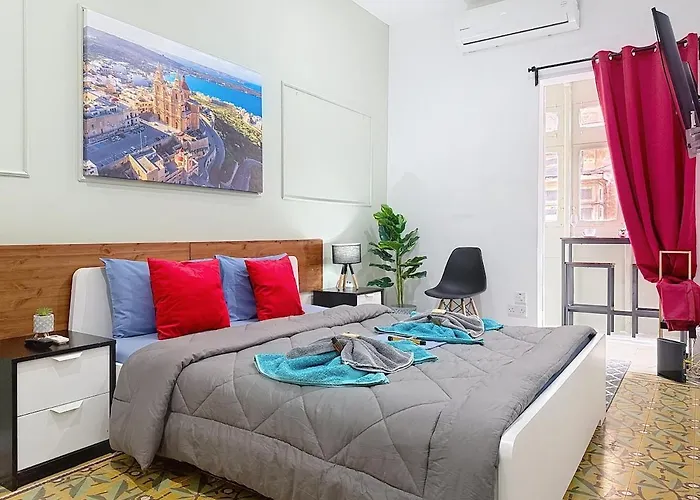 Next To Valletta Appartement Il-Furjana