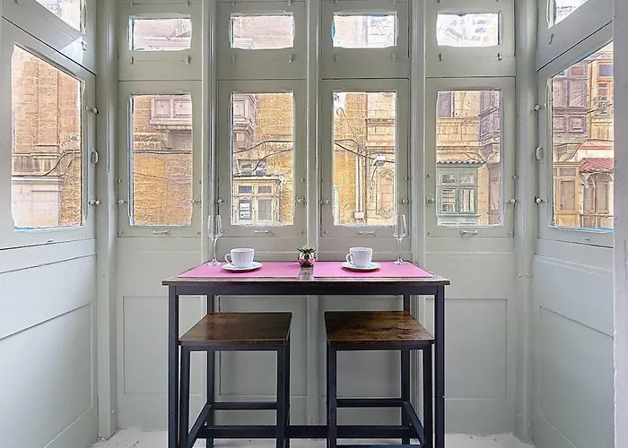 Next To Valletta * Il-Furjana