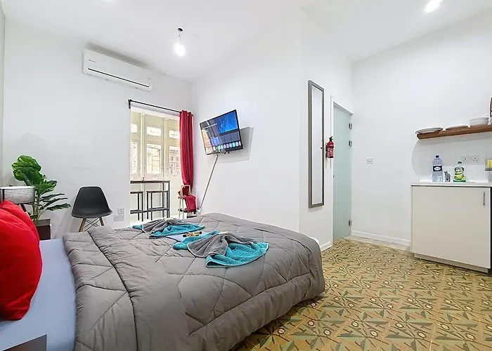 Apartment5 Next To Valletta