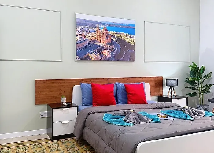 Apartment5 Next To Valletta Apartman