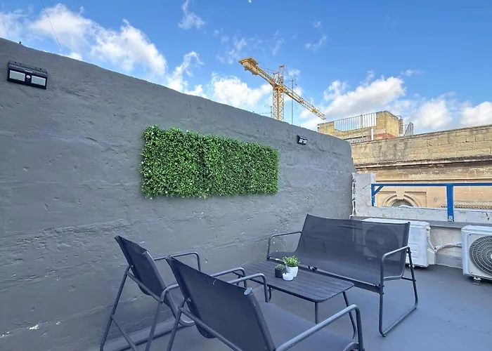 Apartment5 Next To Valletta 公寓 弗洛里亚纳